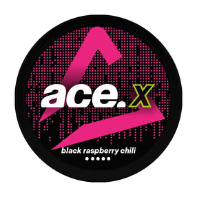Ace X Black Raspberry Chilli