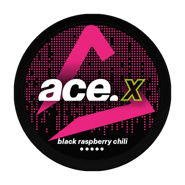 Ace X Black Raspberry Chilli Slim SL 5/5