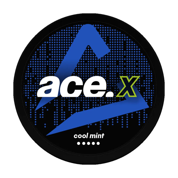 Ace X Cool Mint Slim SL 5/5