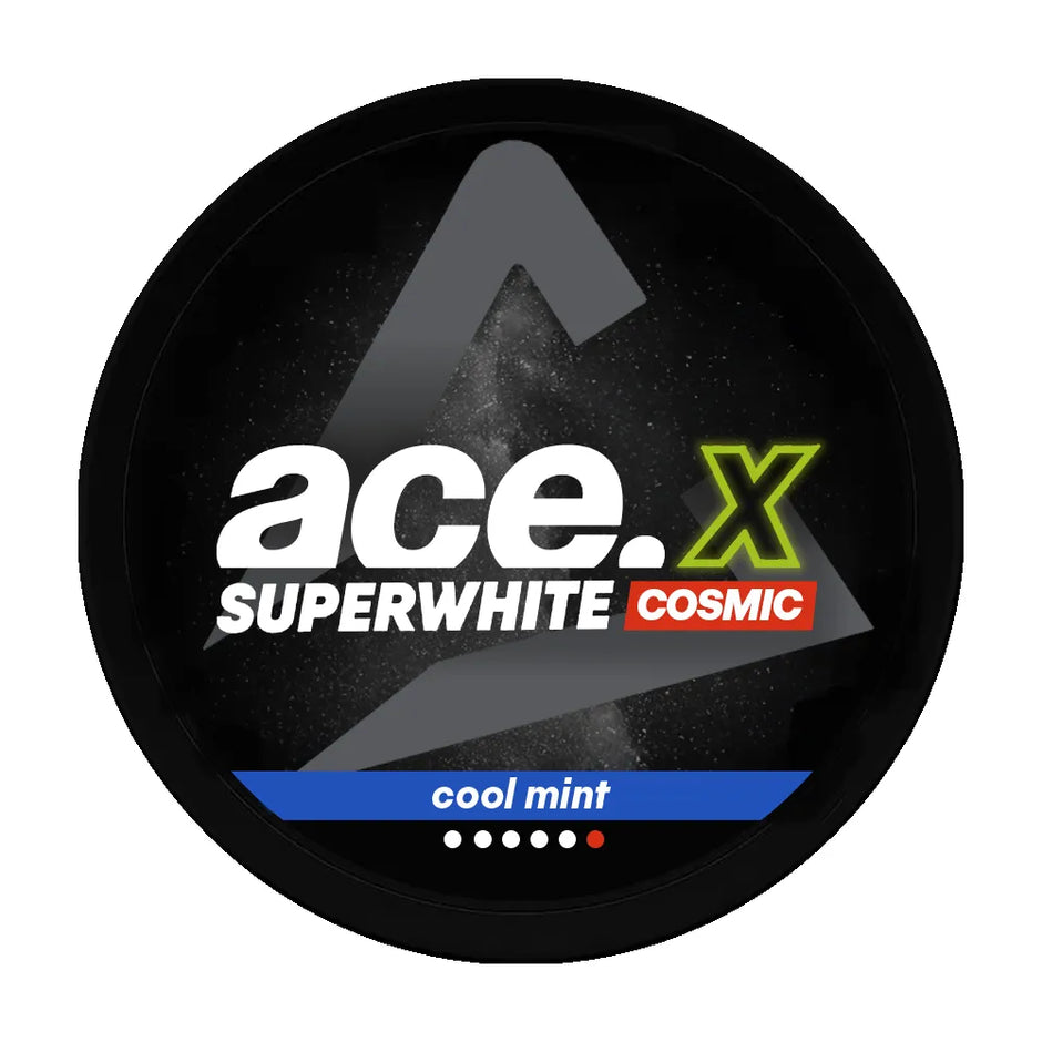 Ace X Cosmic Cool Mint Slim SL 5/5