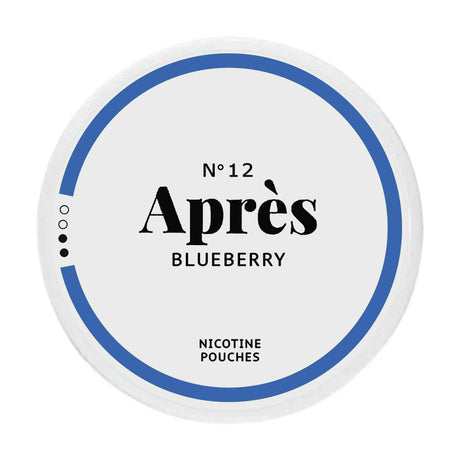 Apres Blueberry Slim SL 2/4