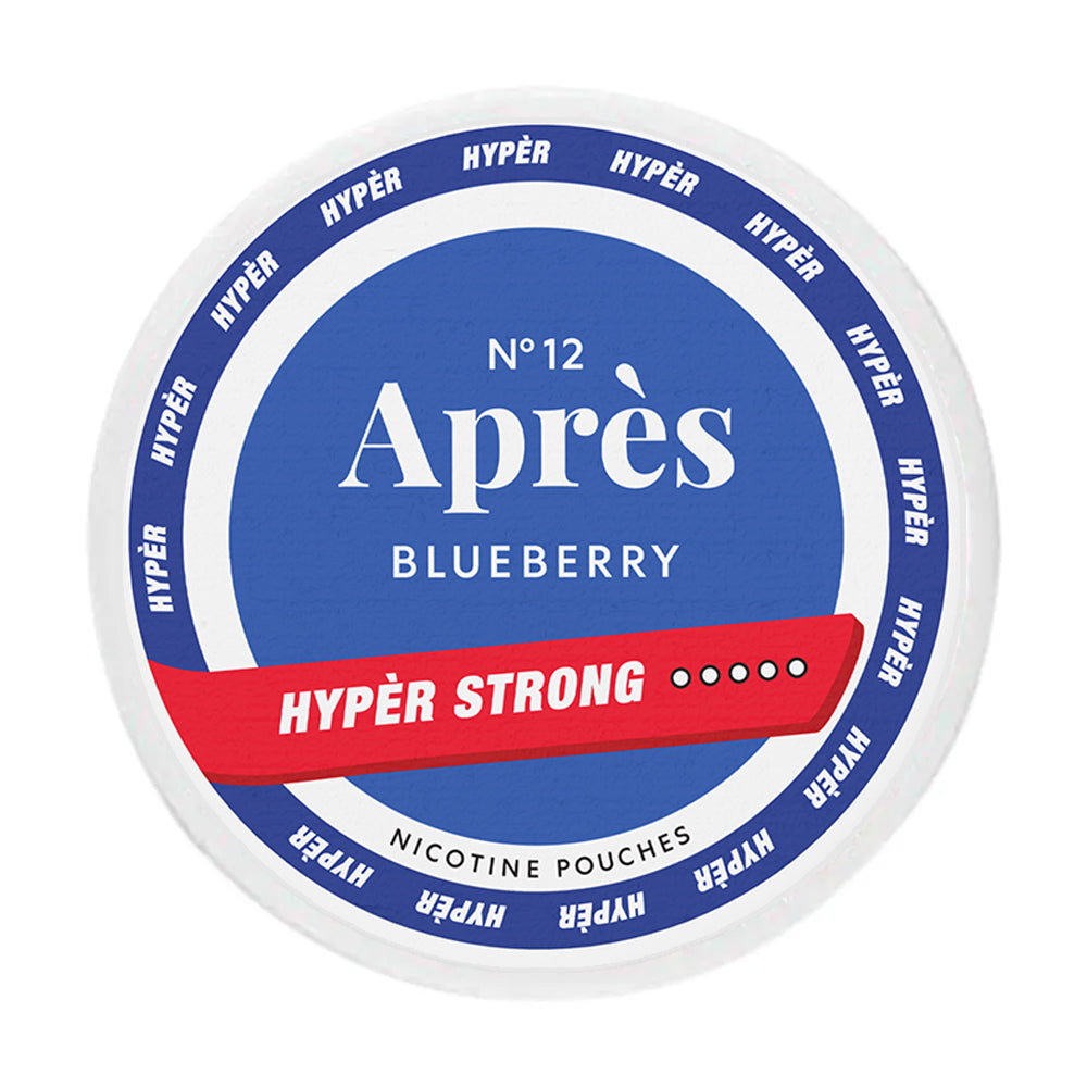 Apres Blueberry Slim SL 5/5