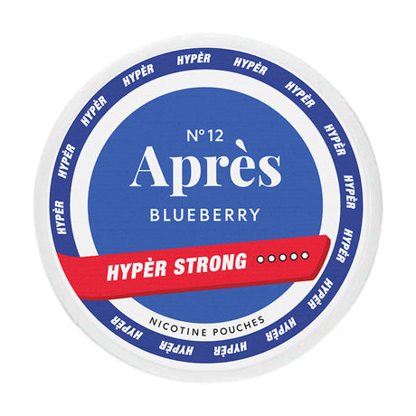 Apres Blueberry Slim SL 5/5