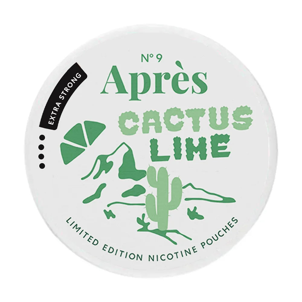 Apres Cactus Lime Slim SL 45751