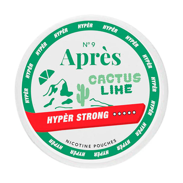 Apres Cactus Lime Slim SL 5/5