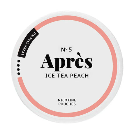 Apres Ice Tea Peach Slim SL 4/4