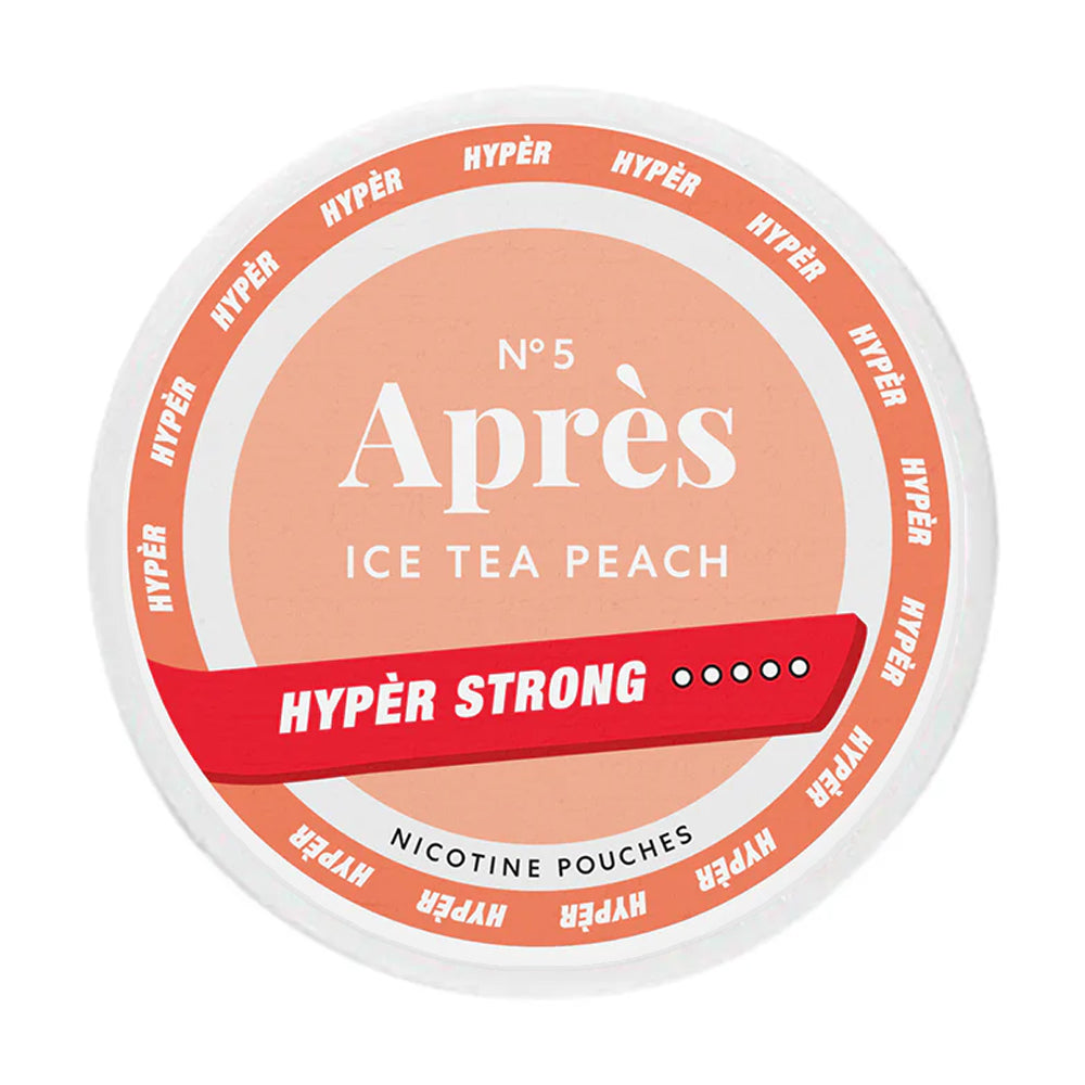 Apres Ice Tea Peach Slim SL 5/5