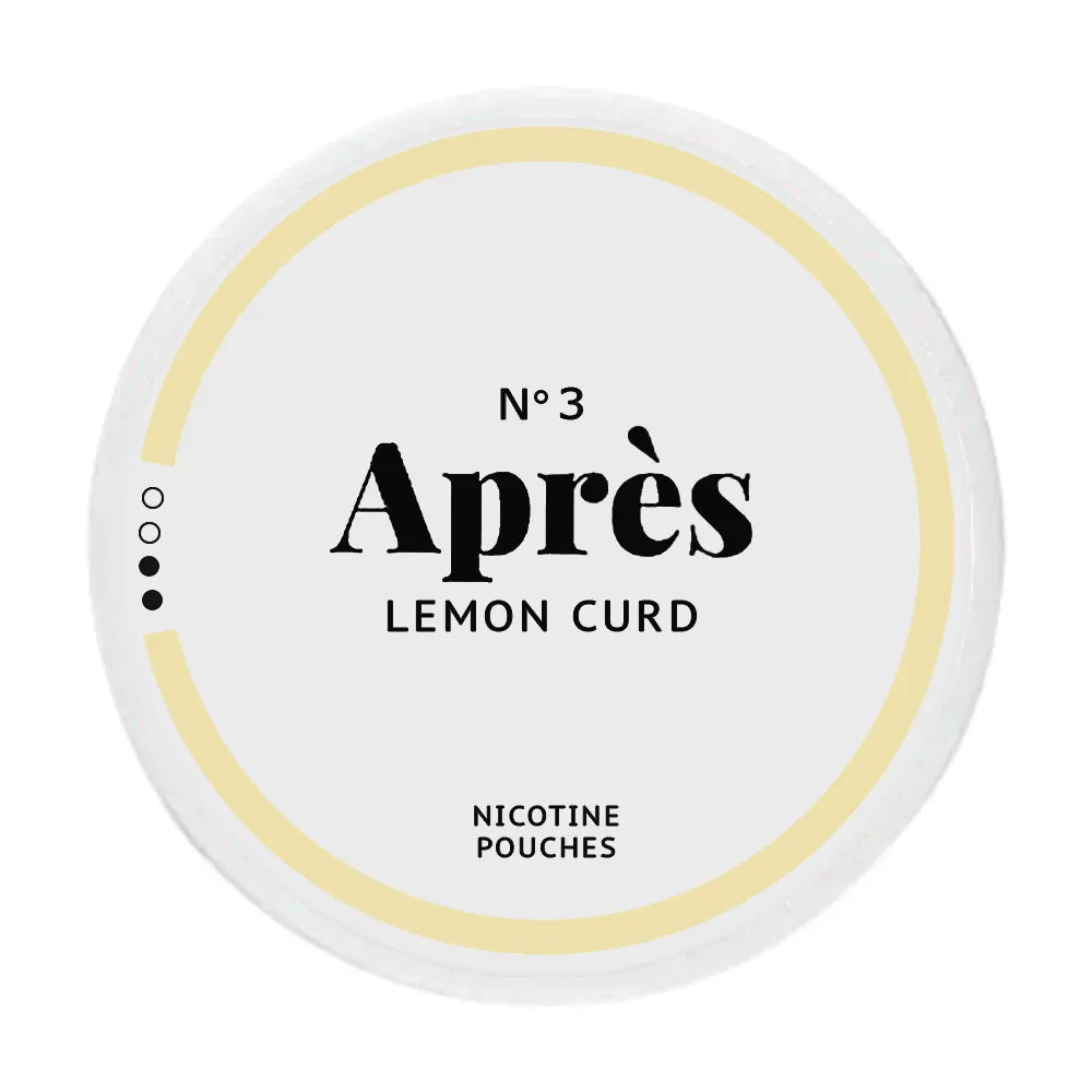 Apres Lemon Curd Slim SL 2/4