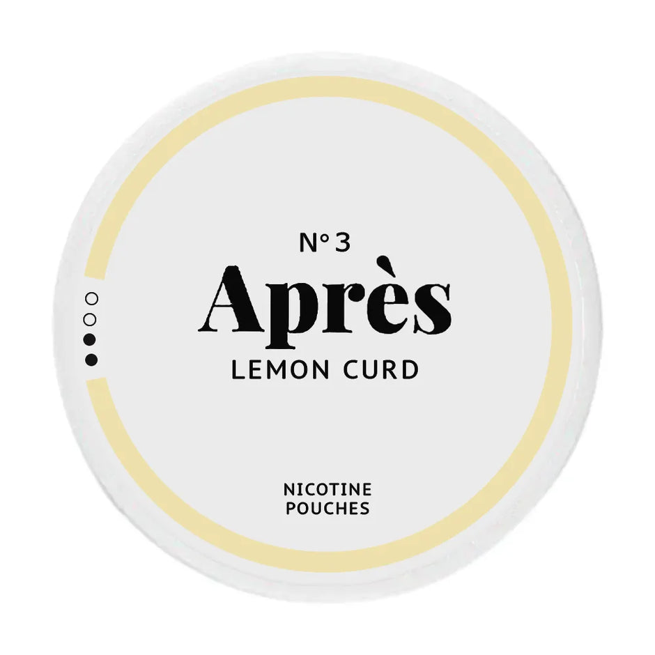 Apres Lemon Curd Slim SL 2/4