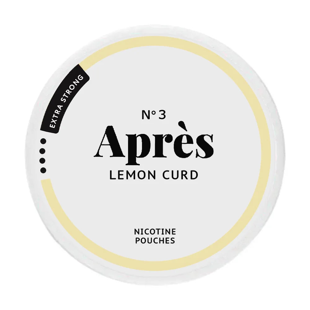 Apres Lemon Curd Slim SL 4/4