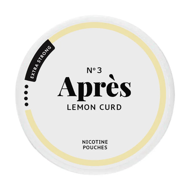 Apres Lemon Curd Slim SL 4/4