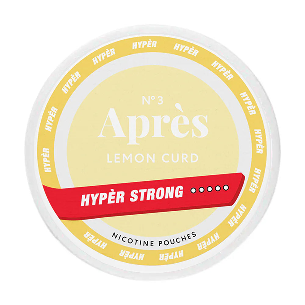 Apres Lemon Curd Slim SL 5/5