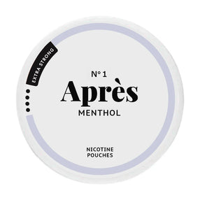 Apres Menthol
