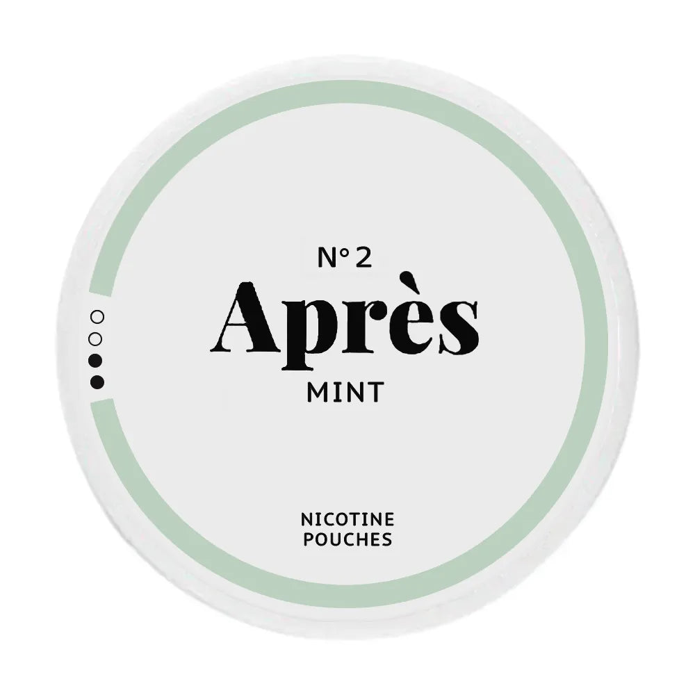 Apres Mint Slim SL 2/4