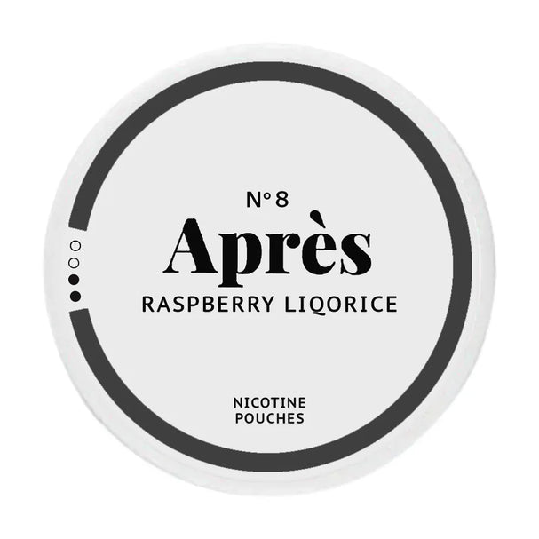 Apres Raspberry Liqorice Slim SL 2/4