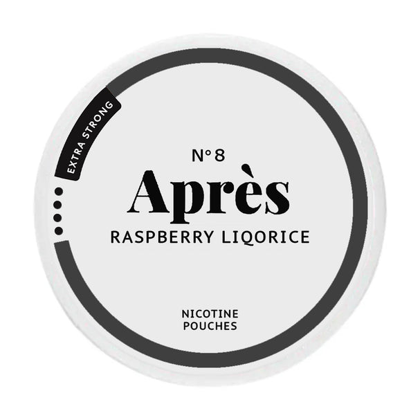 Apres Raspberry Liqorice Slim SL 4/4