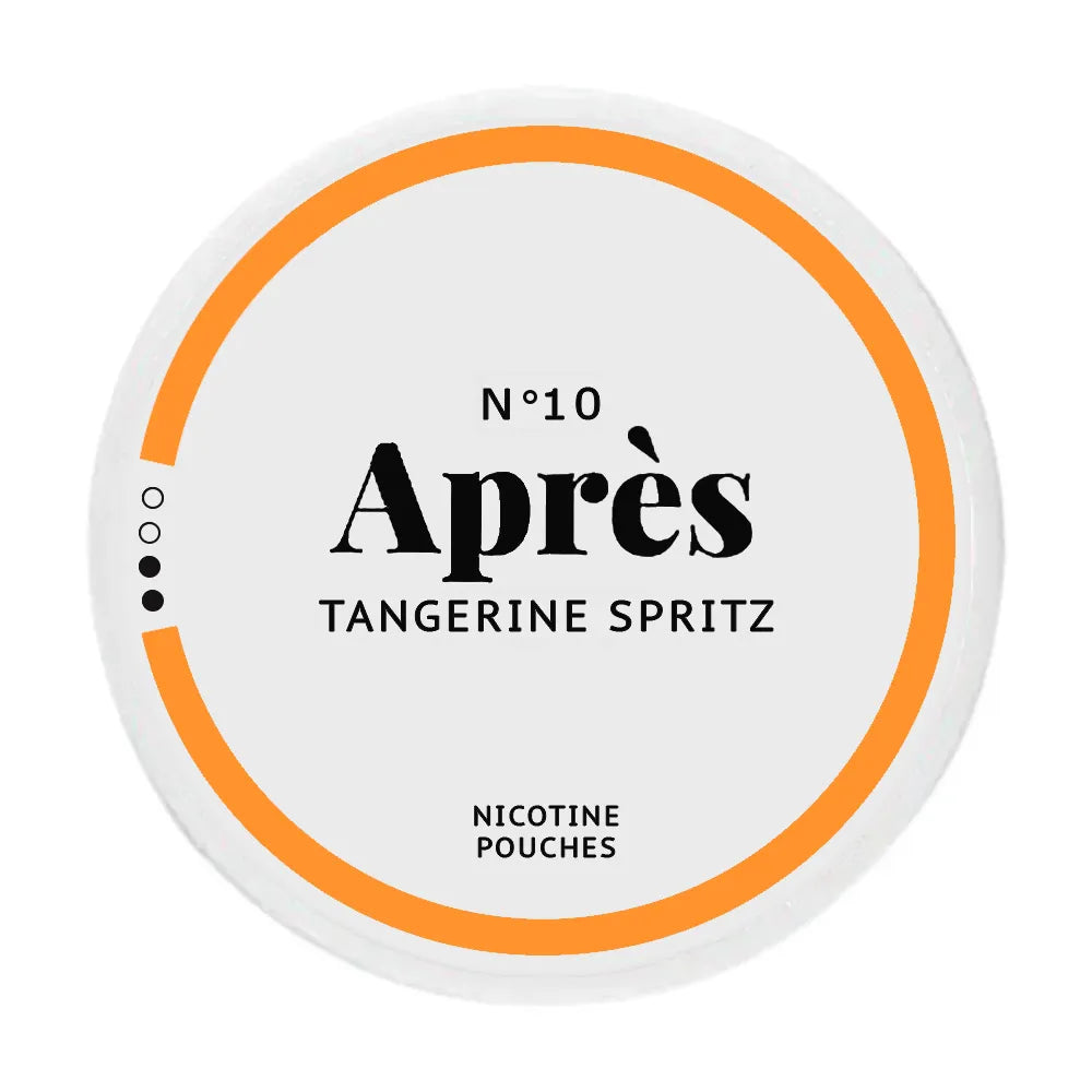 Apres Tangerine Spritz Slim SL 2/4