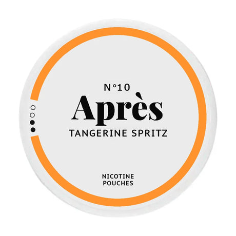 Apres Tangerine Spritz Slim SL 2/4
