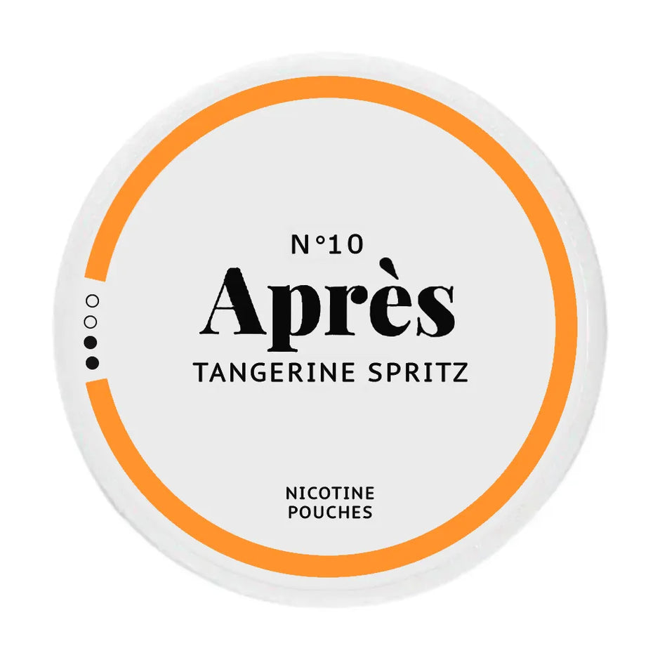 Apres Tangerine Spritz Slim SL 2/4