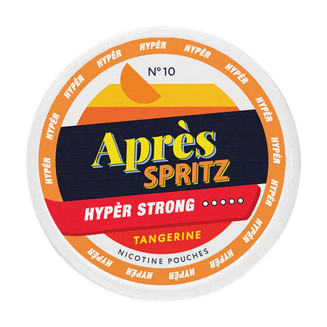 Apres Tangerine Spritz Slim SL 5/5