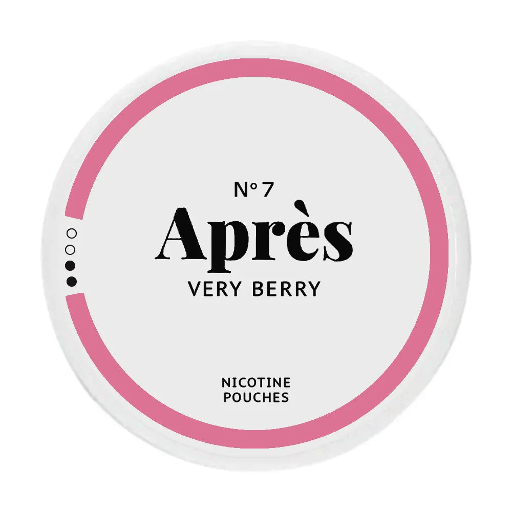Apres Very Berry Slim SL 2/4