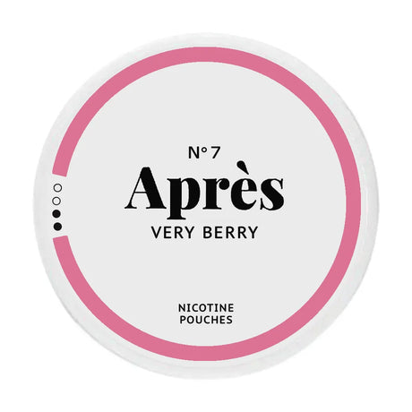 Apres Very Berry Slim SL 2/4