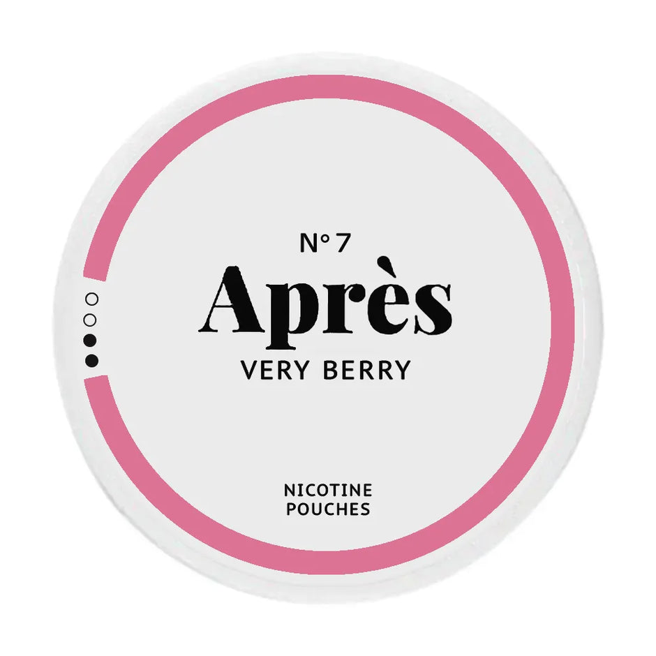Apres Very Berry Slim SL 2/4