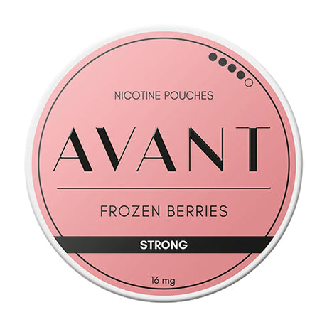 Avant Frozen Berries Slim SL 1/4