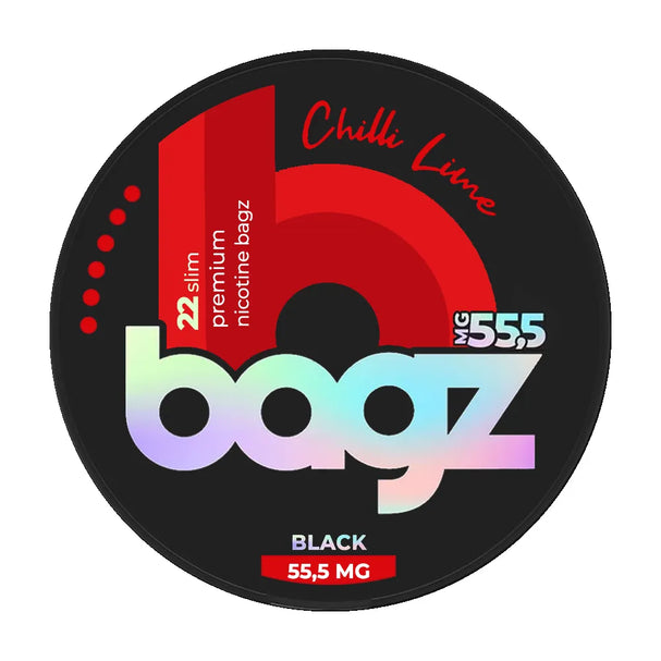 BAGZ Chilli Lime Slim SL 6/6