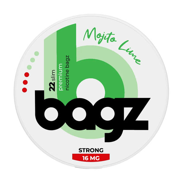 BAGZ Mojito Lime Slim SL 3/6