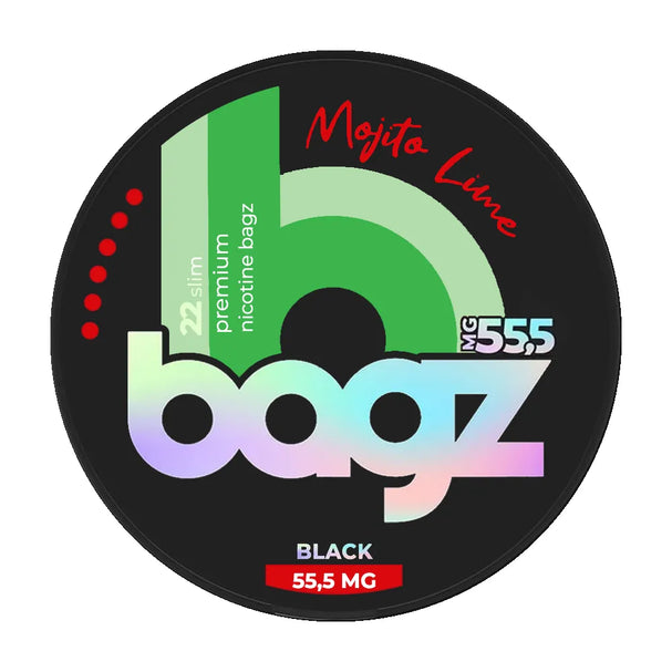 BAGZ Mojito Lime Slim SL 6/6