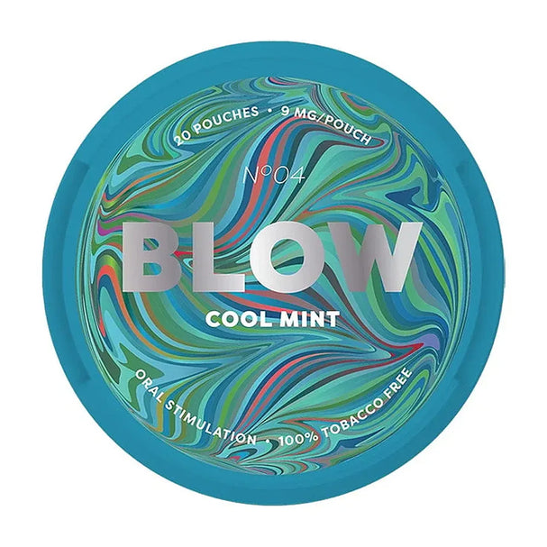BLOW Cool Mint Slim SL