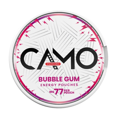 CAMO Bubble Gum Slim SL