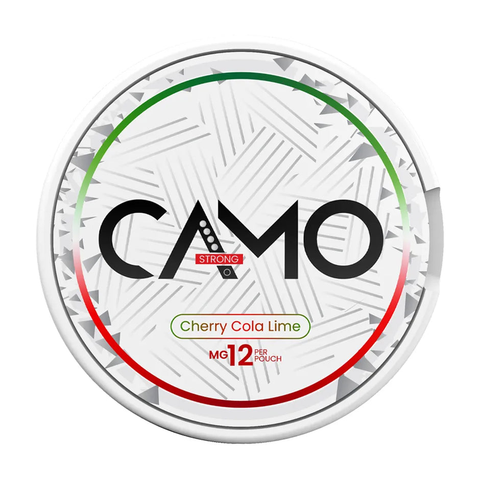 CAMO Cherry Cola Lime Slim SL 4/5