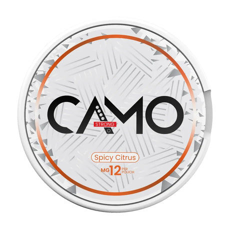 CAMO Spicy Citrus Slim SL 4/5