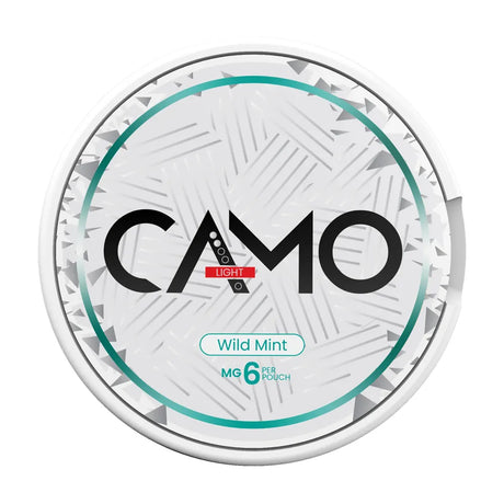 CAMO Wild Mint Slim SL 2/5