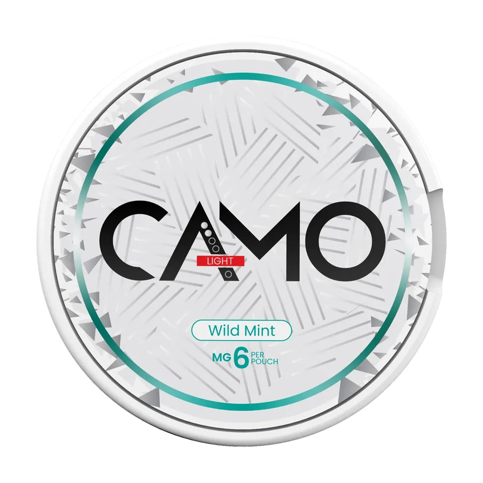 CAMO Wild Mint Slim SL 2/5
