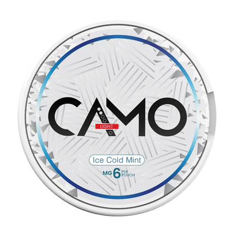 Camo Ice Cold Mint Slim SL 2/5