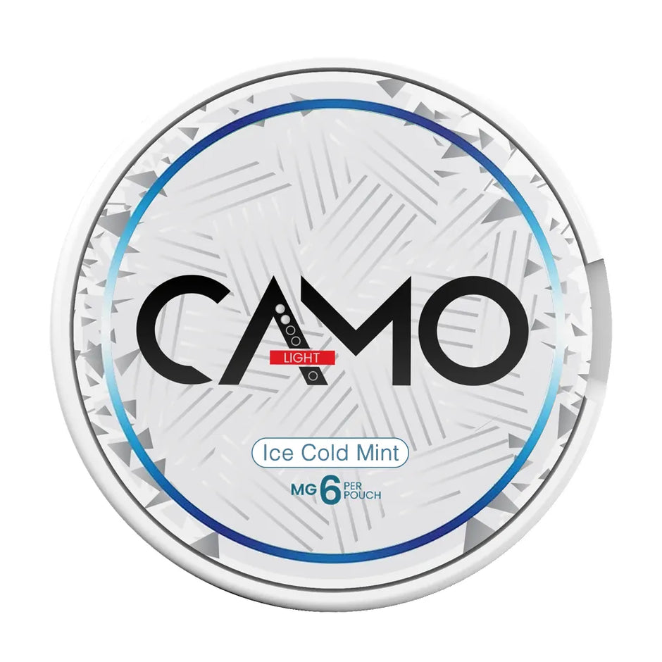 Camo Ice Cold Mint Slim SL 2/5