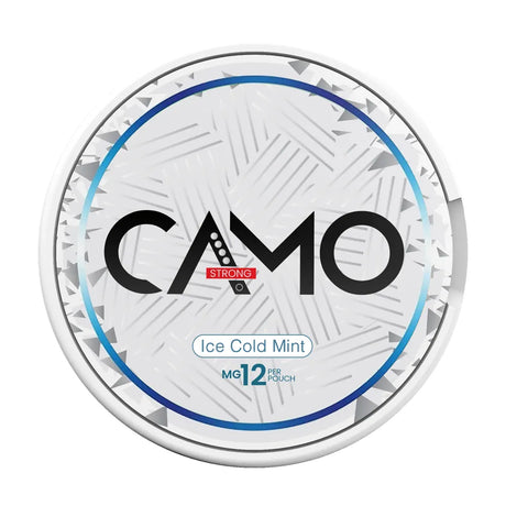 Camo Ice Cold Mint Slim SL 4/5