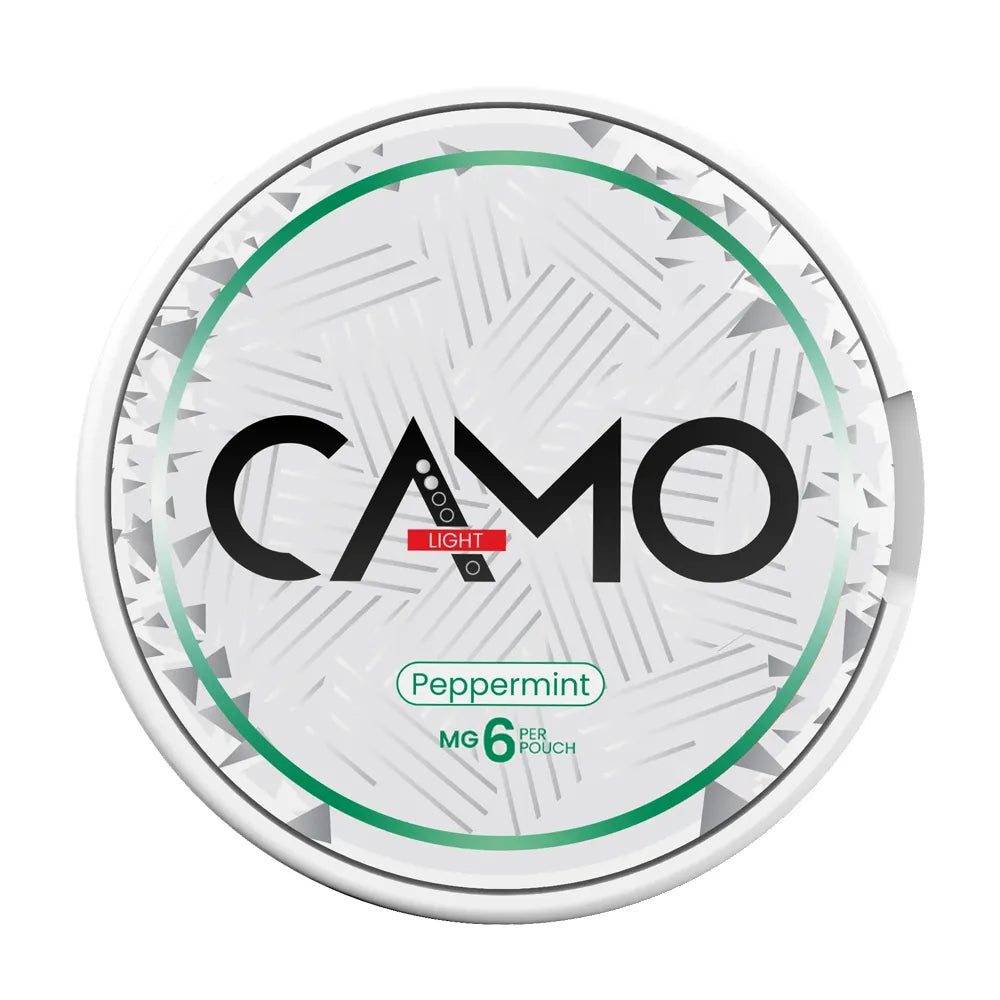 Camo Peppermint Slim SL 2/5