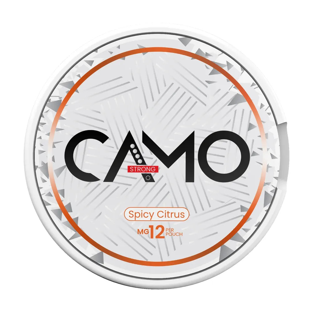 Camo Spicy Citrus Slim SL 4/5