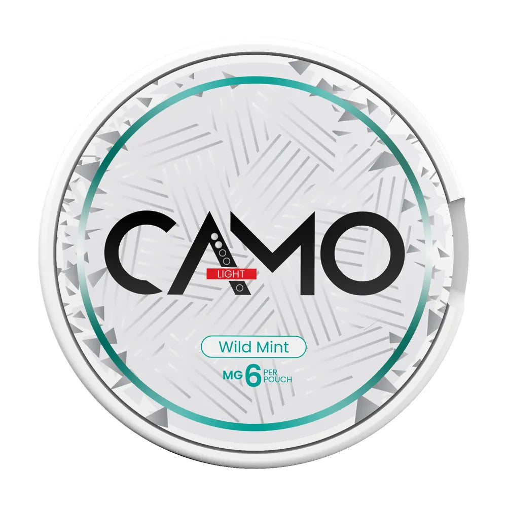 Camo Wild Mint Slim SL 2/5