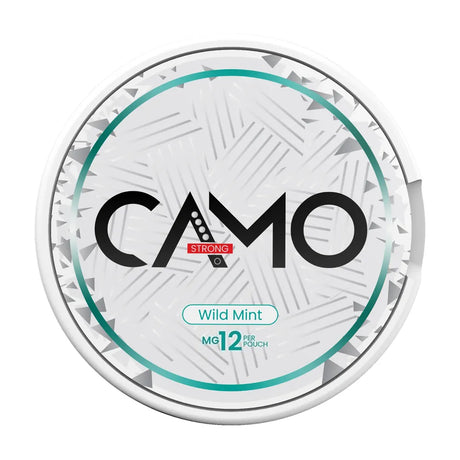 Camo Wild Mint Slim SL 4/5