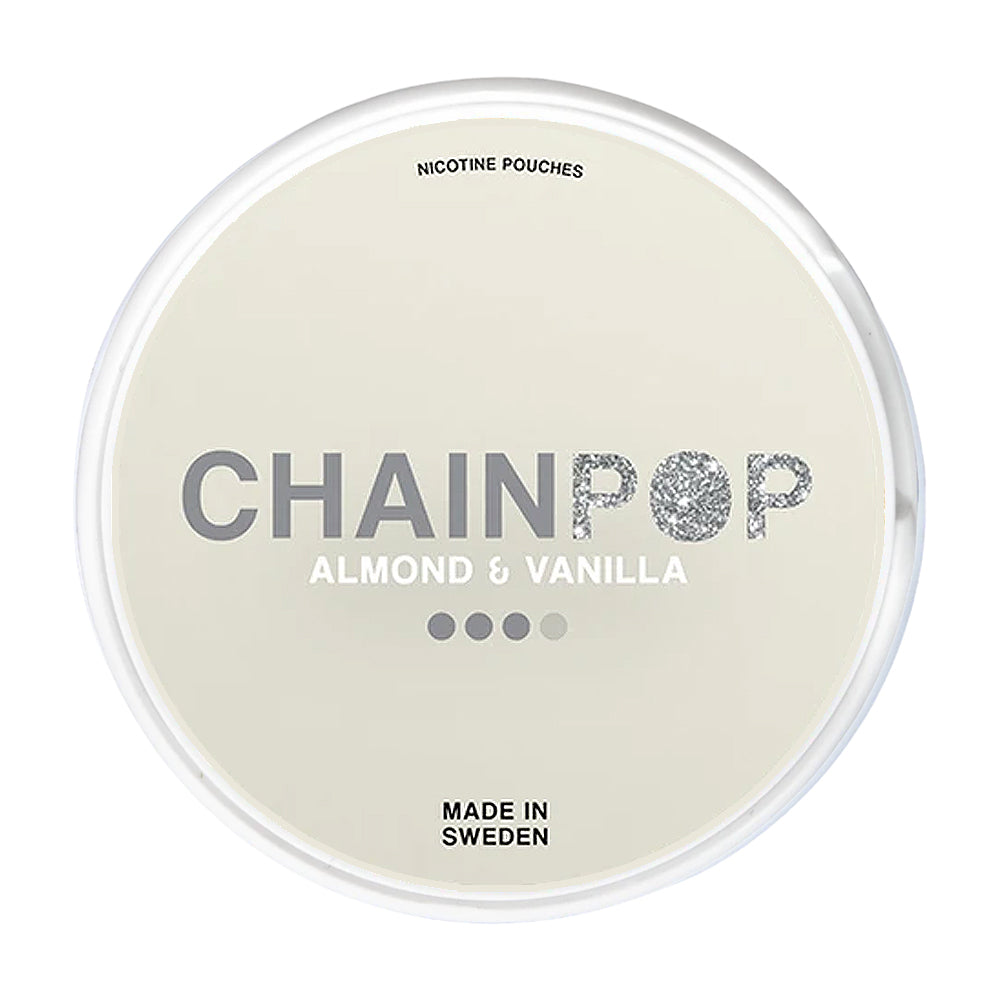 Chainpop Almond & Vanilla Slim SL 3/4