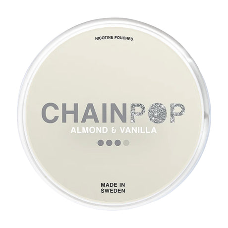 Chainpop Almond & Vanilla Slim SL 3/4