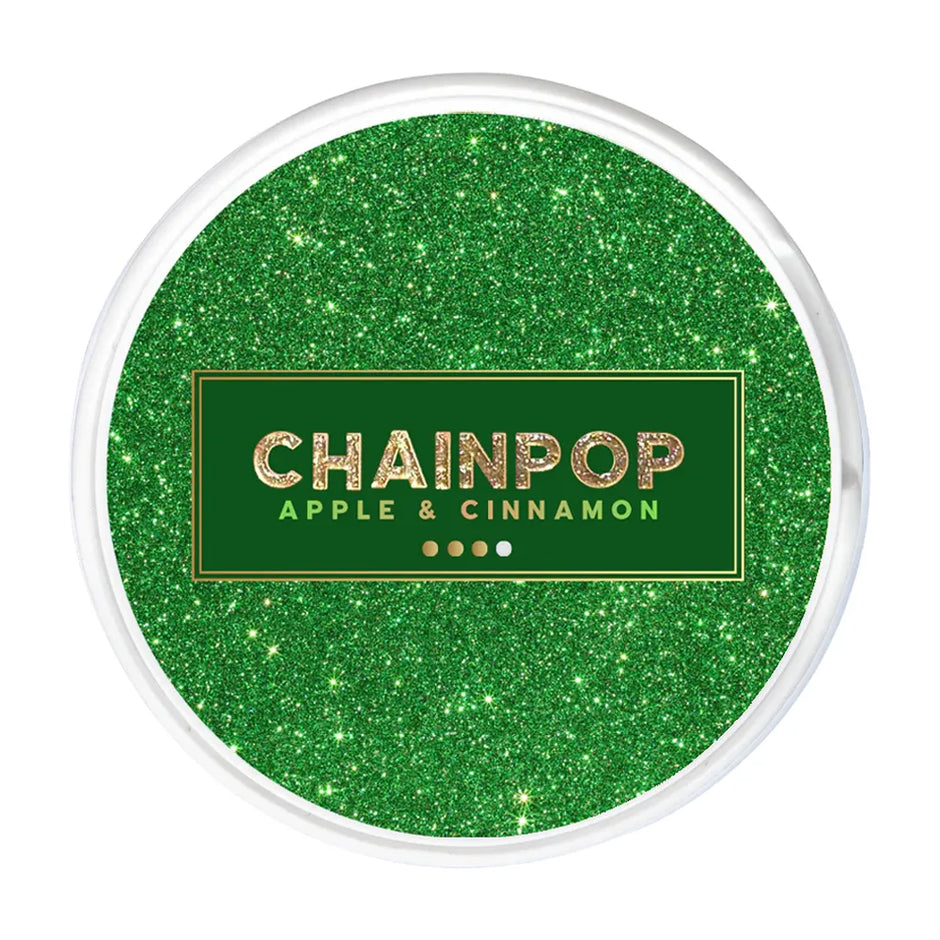Chainpop Apple & Cinnamon Slim SL 3/4
