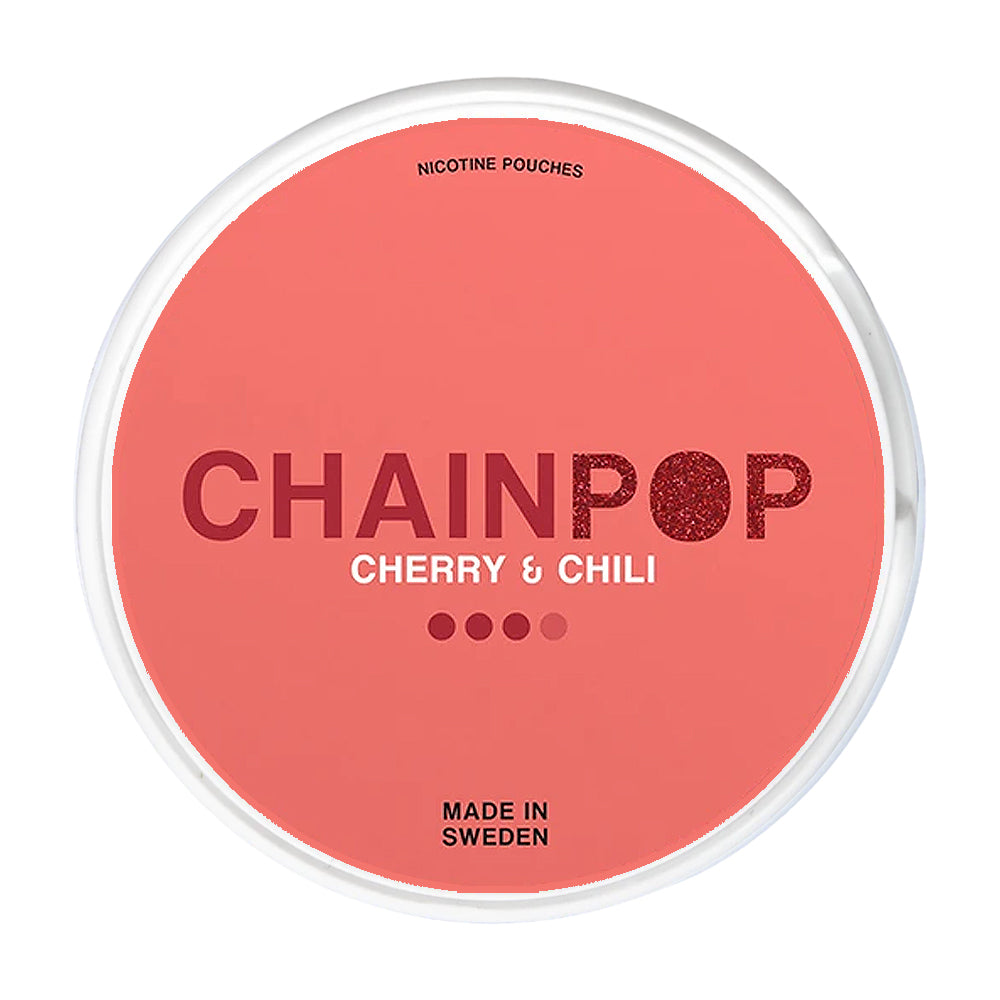 Chainpop Cherry & Chili Slim SL 3/4