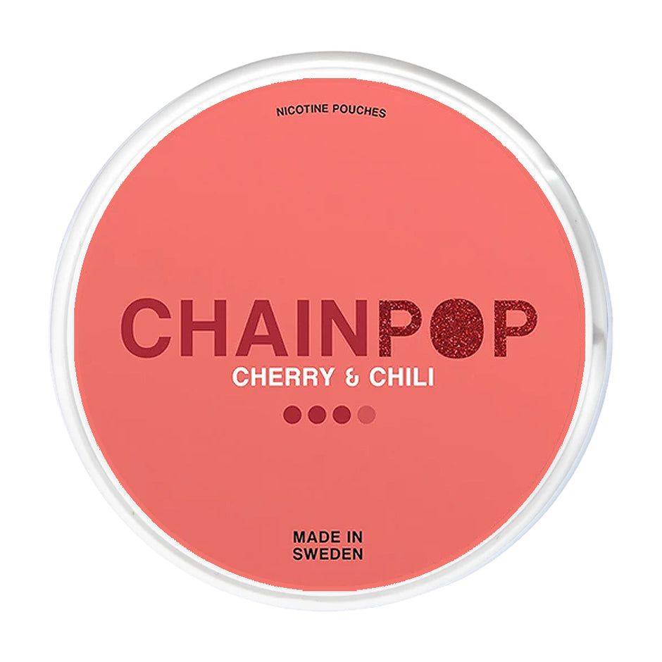 Chainpop Cherry & Chili Slim SL 3/4