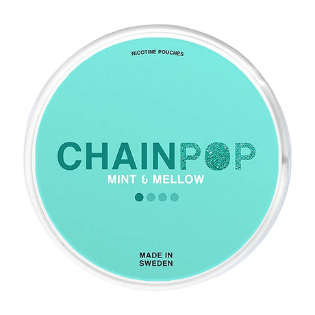 Chainpop Mint & Mellow Slim SL 1/4